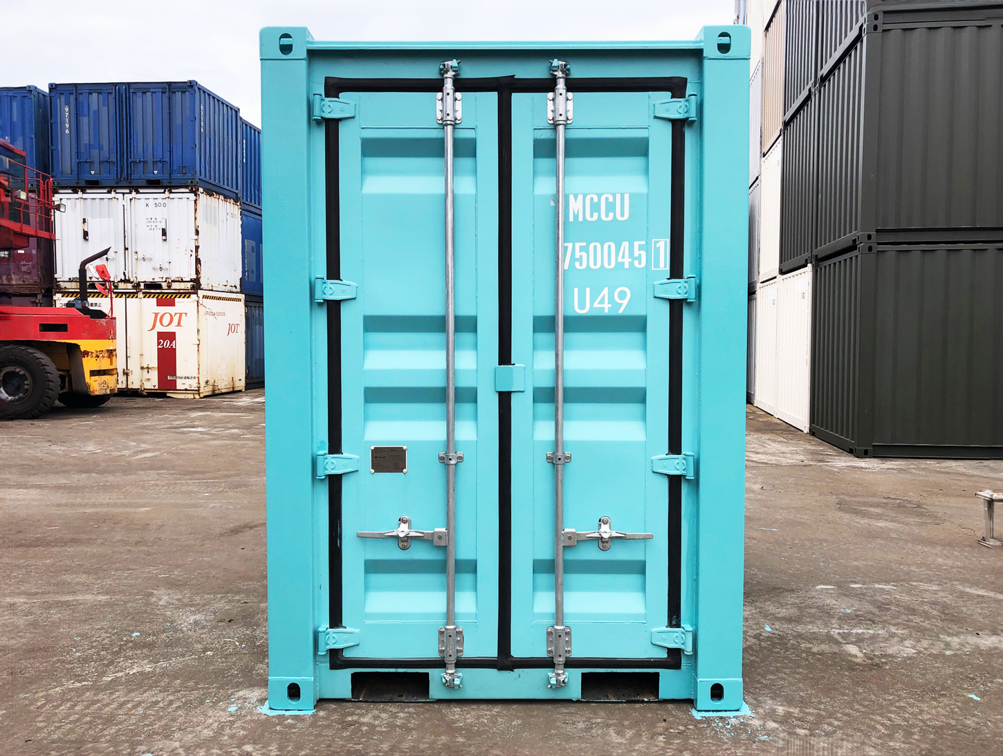 6FT コンテナ新品 - CONTAINER SEVEN
